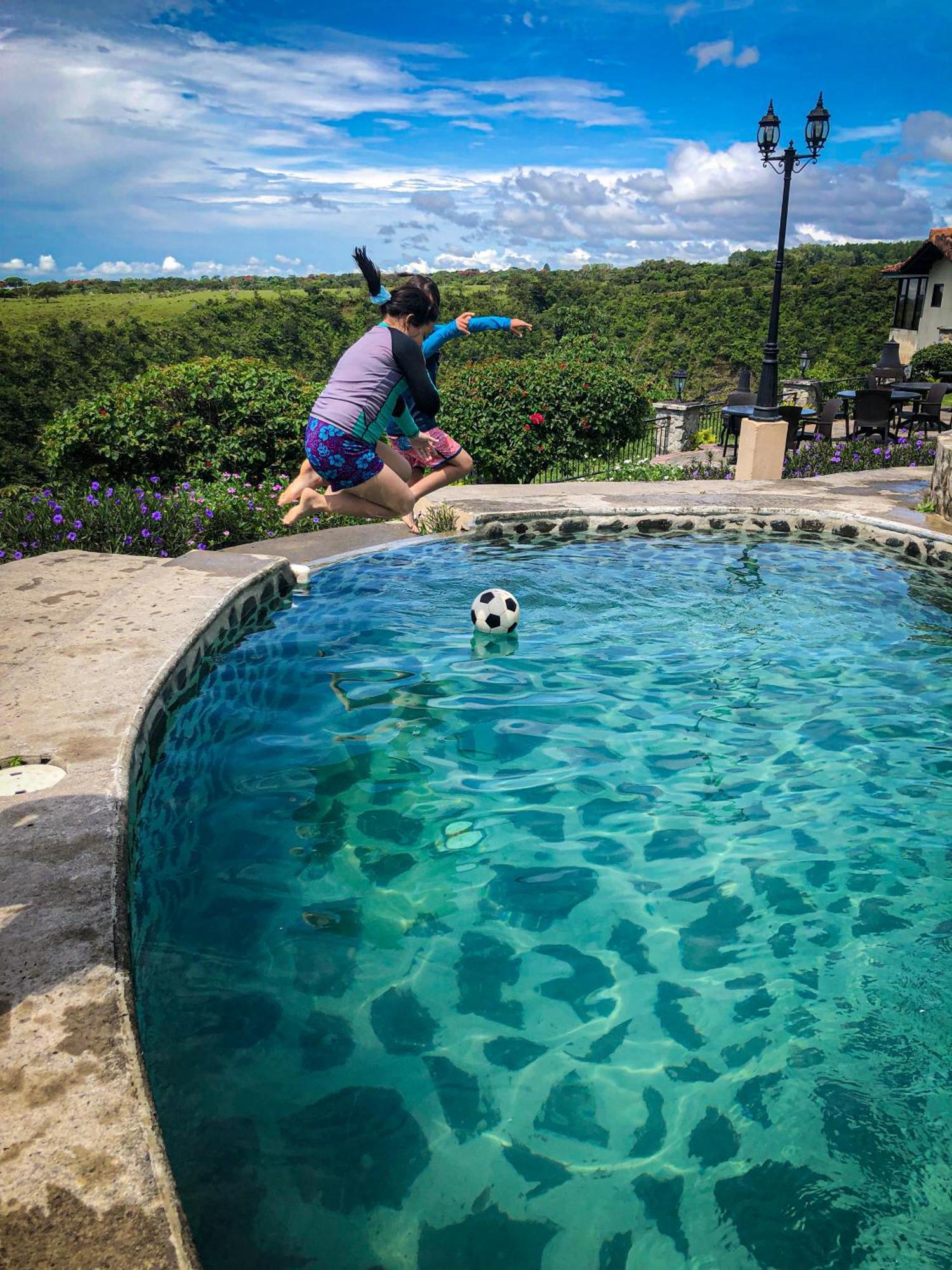 Hacienda Los Molinos Boutique Hotel & Villas Boquete Dış mekan fotoğraf