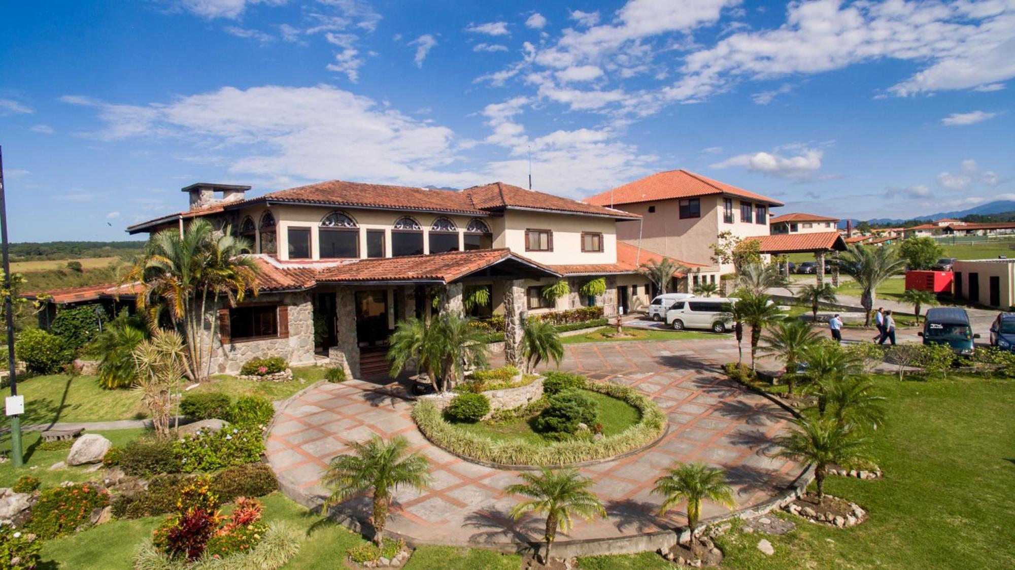 Hacienda Los Molinos Boutique Hotel & Villas Boquete Dış mekan fotoğraf
