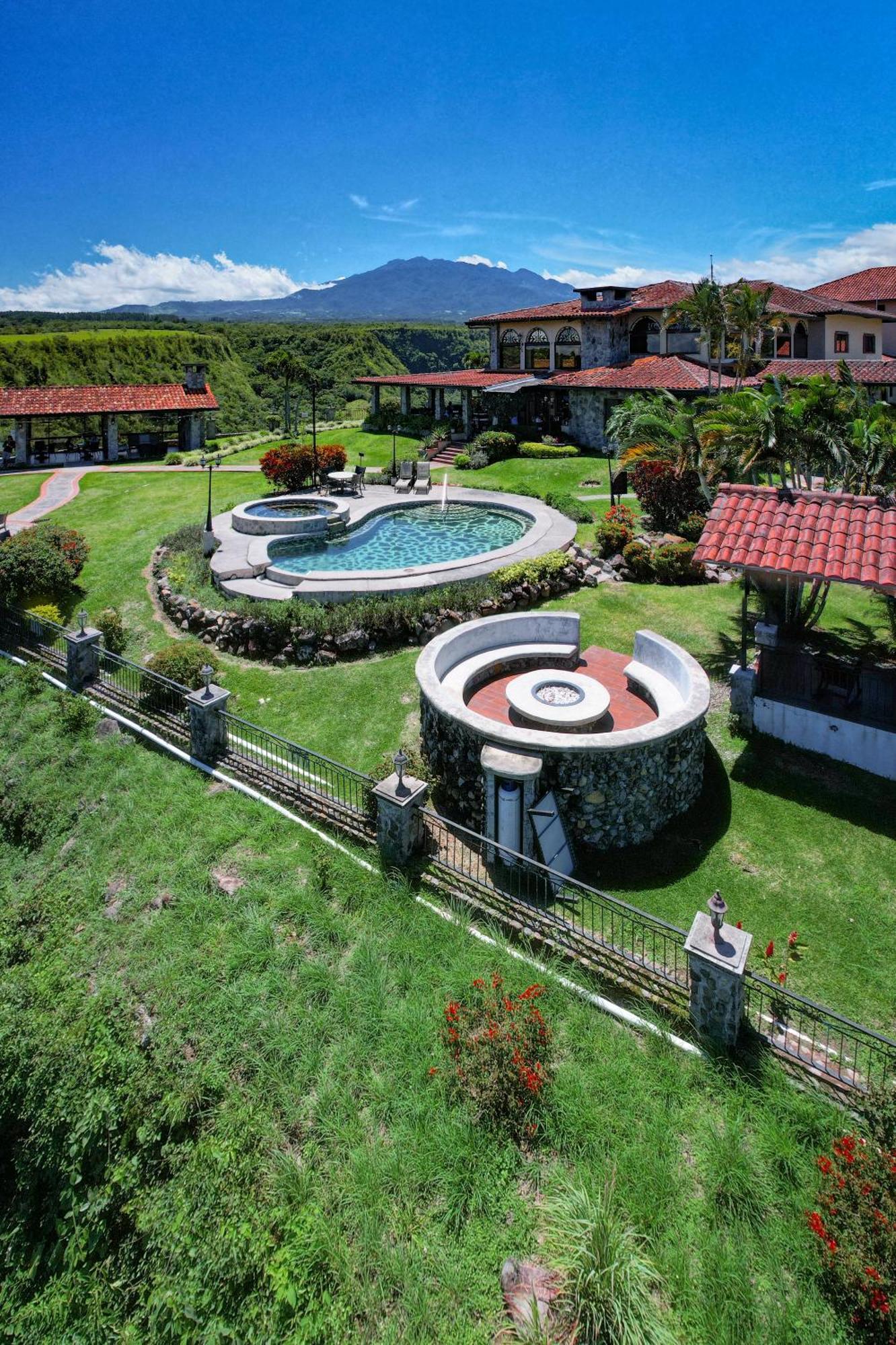 Hacienda Los Molinos Boutique Hotel & Villas Boquete Dış mekan fotoğraf