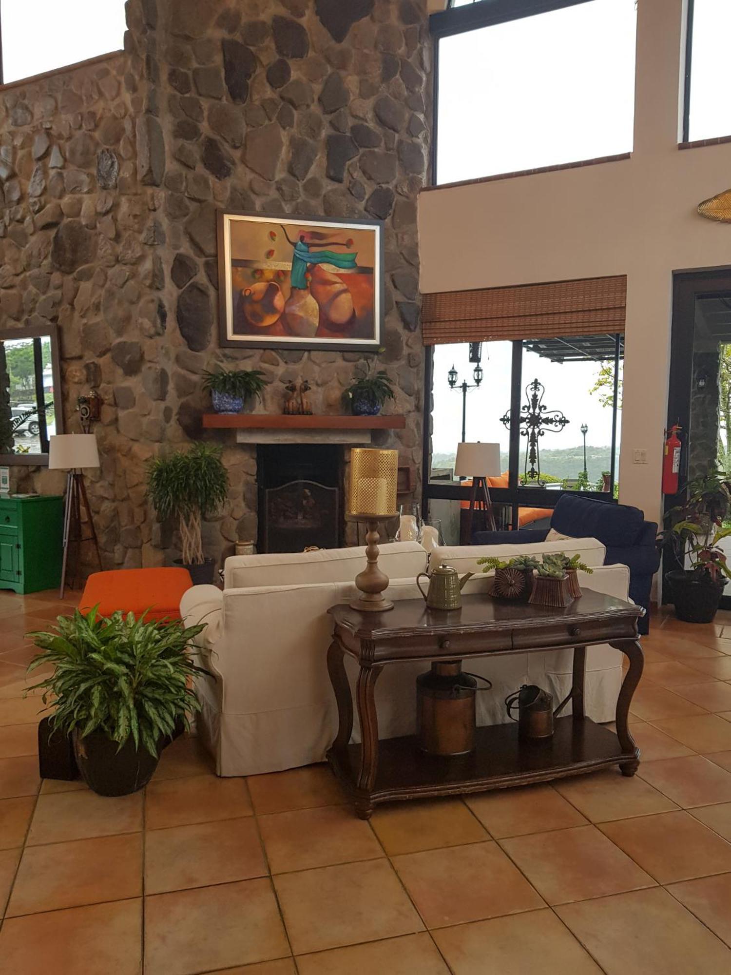 Hacienda Los Molinos Boutique Hotel & Villas Boquete Dış mekan fotoğraf