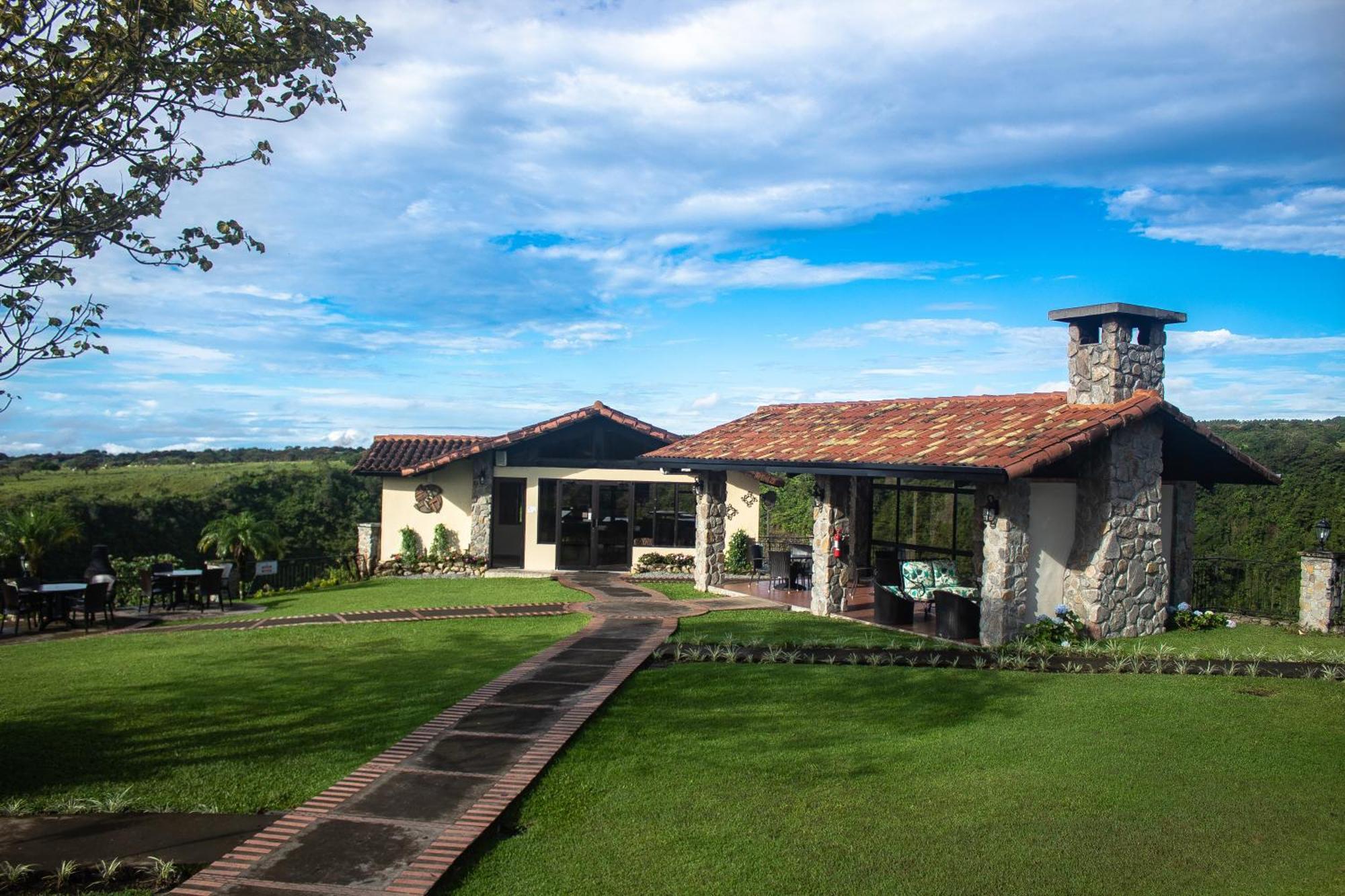 Hacienda Los Molinos Boutique Hotel & Villas Boquete Dış mekan fotoğraf