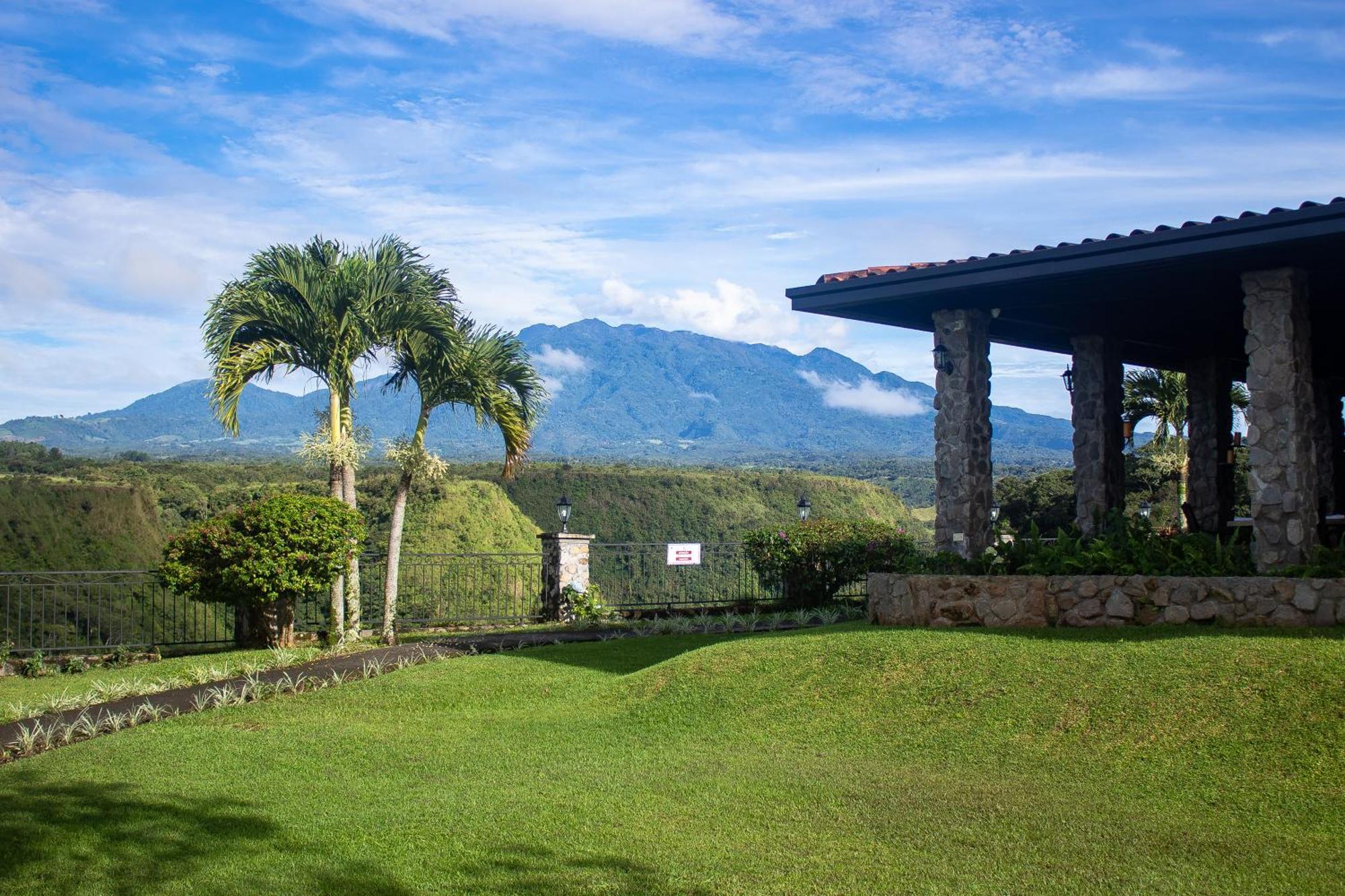 Hacienda Los Molinos Boutique Hotel & Villas Boquete Dış mekan fotoğraf