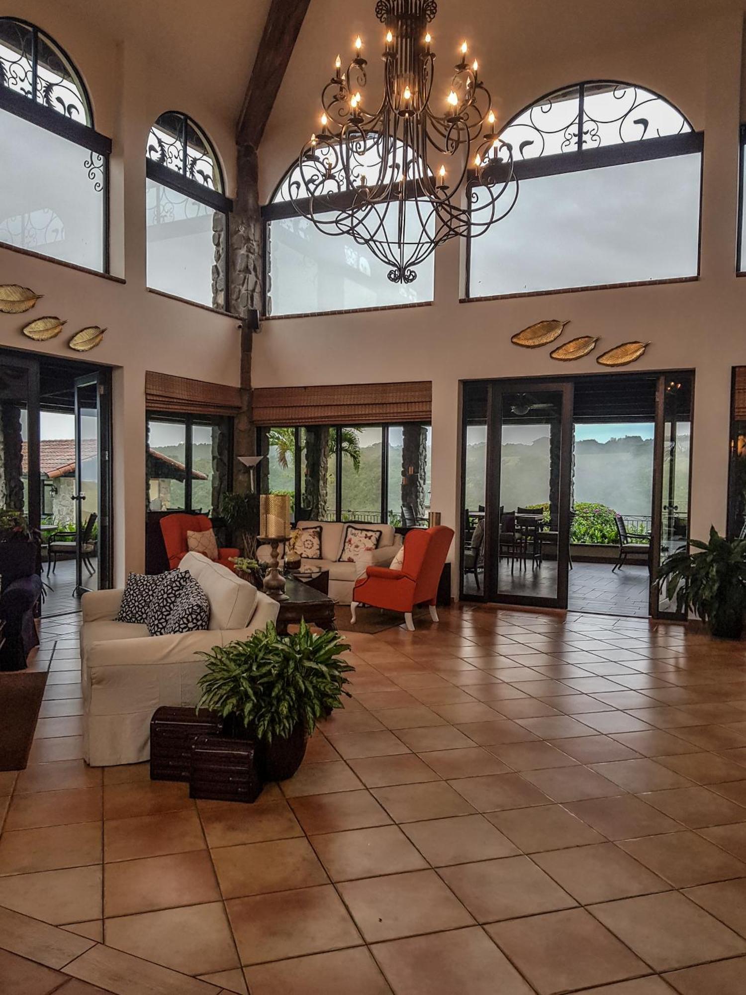 Hacienda Los Molinos Boutique Hotel & Villas Boquete Dış mekan fotoğraf