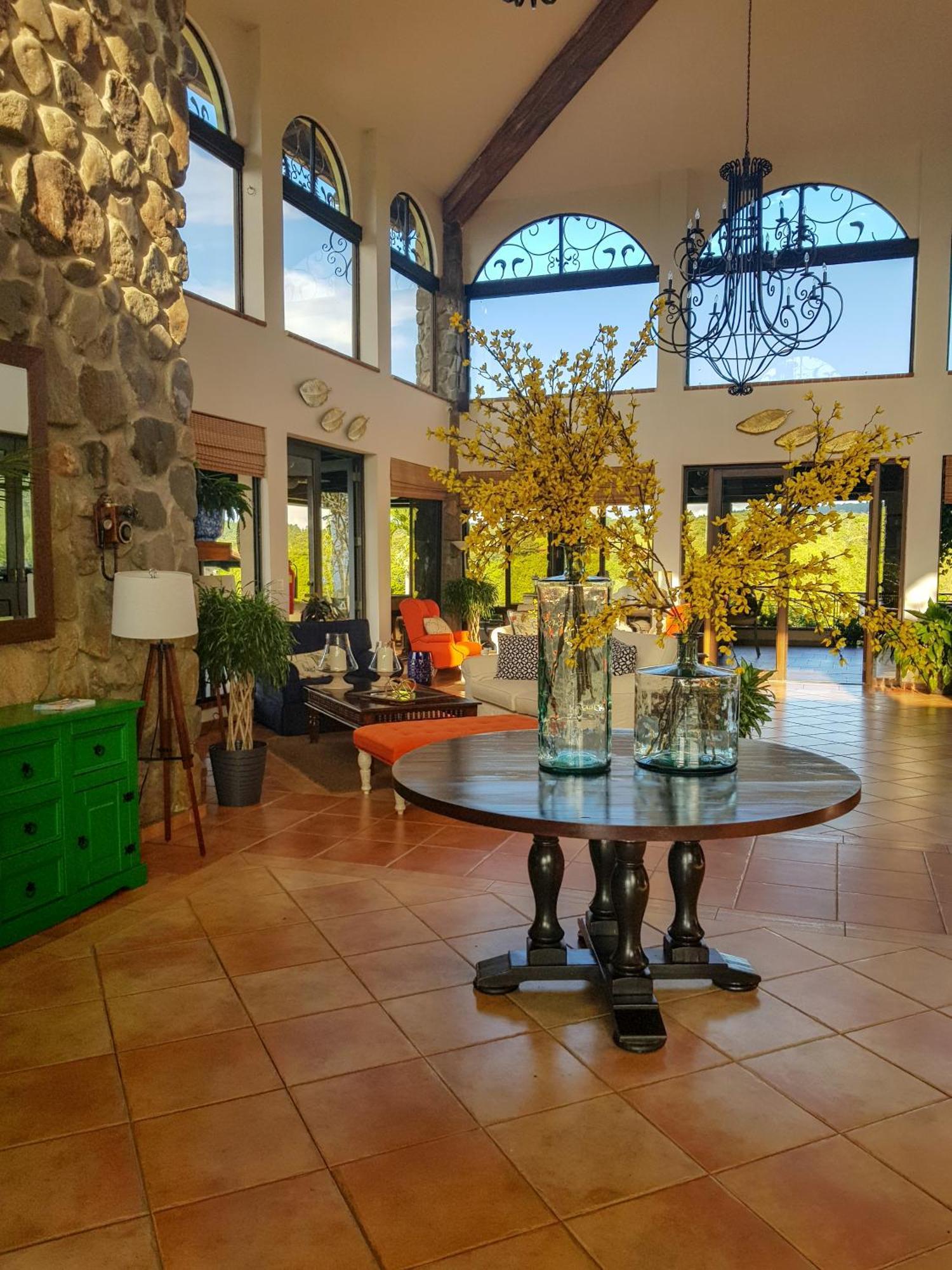 Hacienda Los Molinos Boutique Hotel & Villas Boquete Dış mekan fotoğraf
