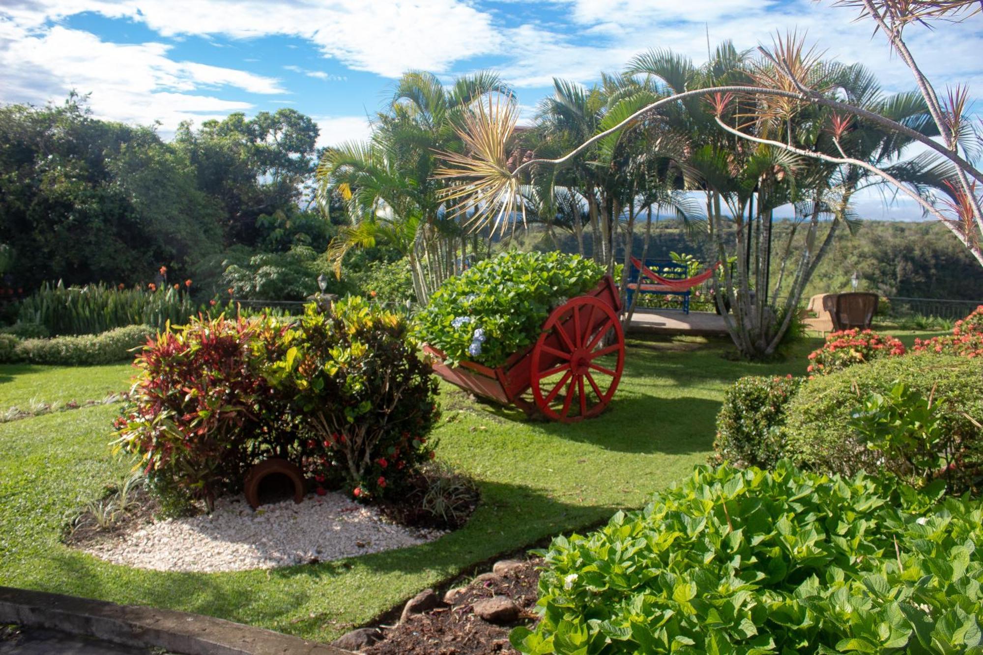 Hacienda Los Molinos Boutique Hotel & Villas Boquete Dış mekan fotoğraf