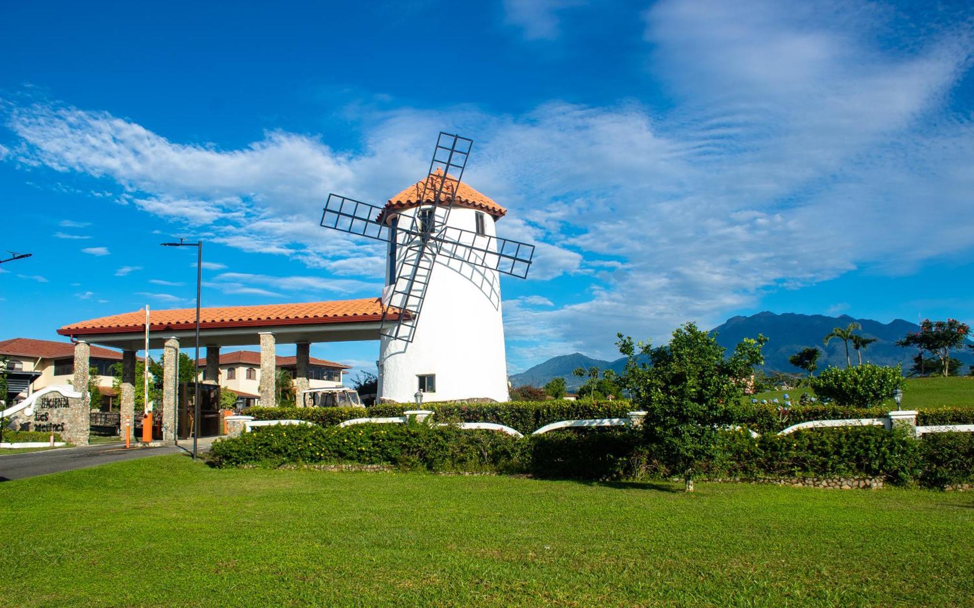 Hacienda Los Molinos Boutique Hotel & Villas Boquete Dış mekan fotoğraf