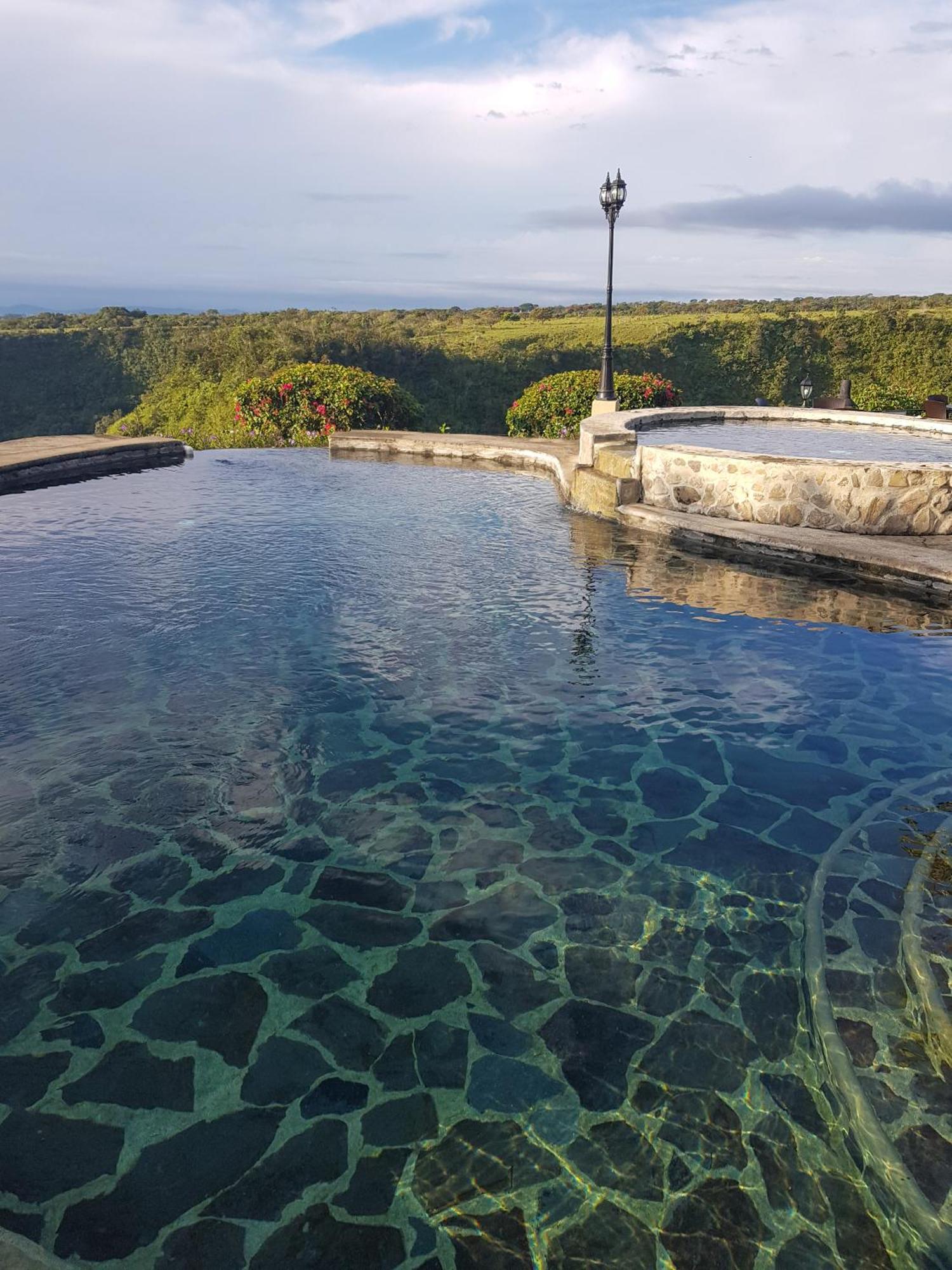 Hacienda Los Molinos Boutique Hotel & Villas Boquete Dış mekan fotoğraf