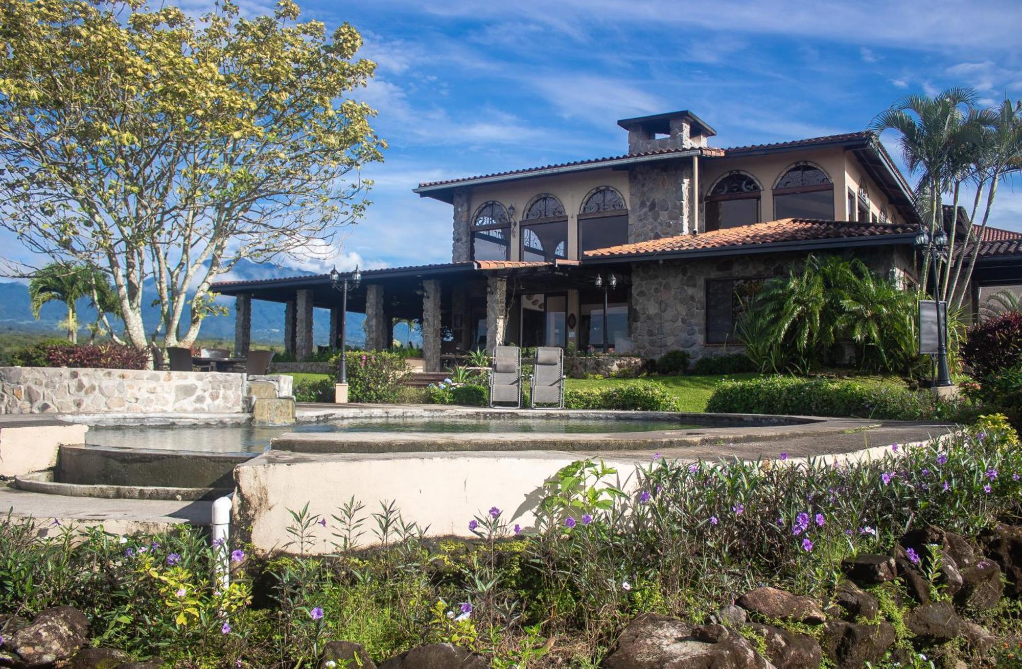 Hacienda Los Molinos Boutique Hotel & Villas Boquete Dış mekan fotoğraf