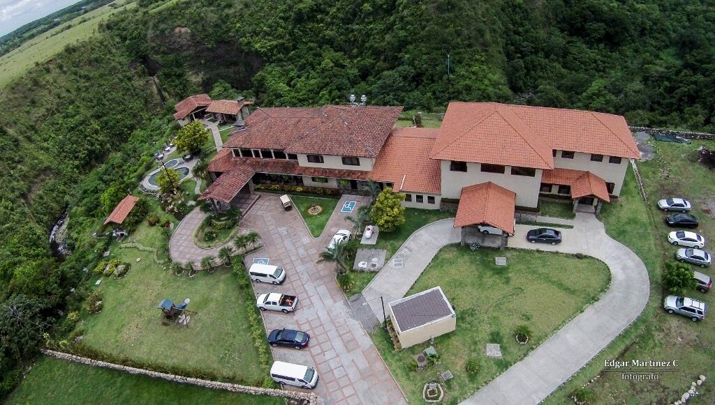 Hacienda Los Molinos Boutique Hotel & Villas Boquete Dış mekan fotoğraf