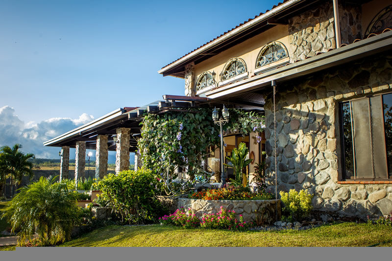 Hacienda Los Molinos Boutique Hotel & Villas Boquete Dış mekan fotoğraf
