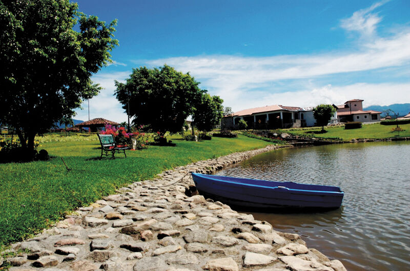 Hacienda Los Molinos Boutique Hotel & Villas Boquete Dış mekan fotoğraf