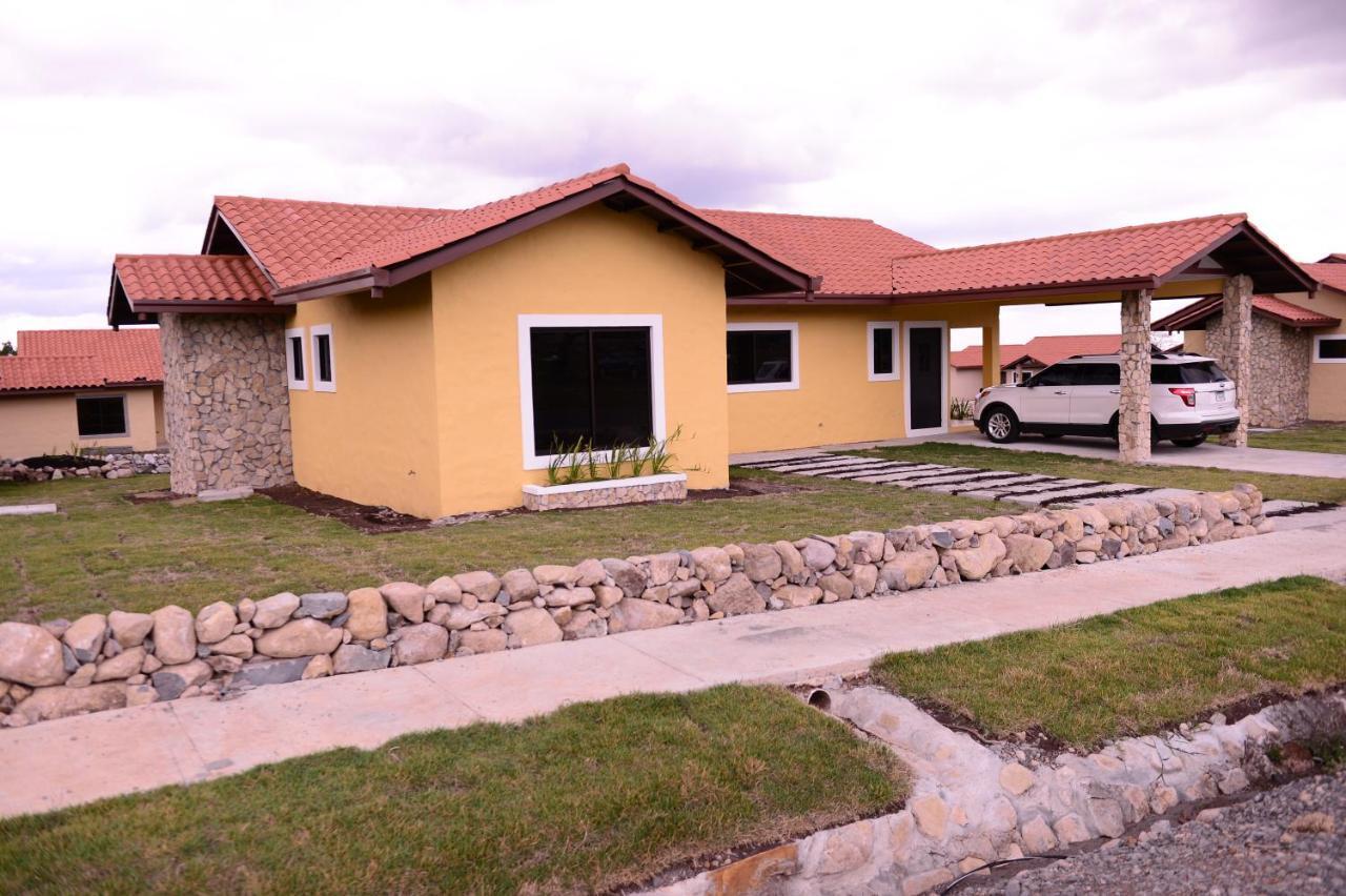 Hacienda Los Molinos Boutique Hotel & Villas Boquete Dış mekan fotoğraf