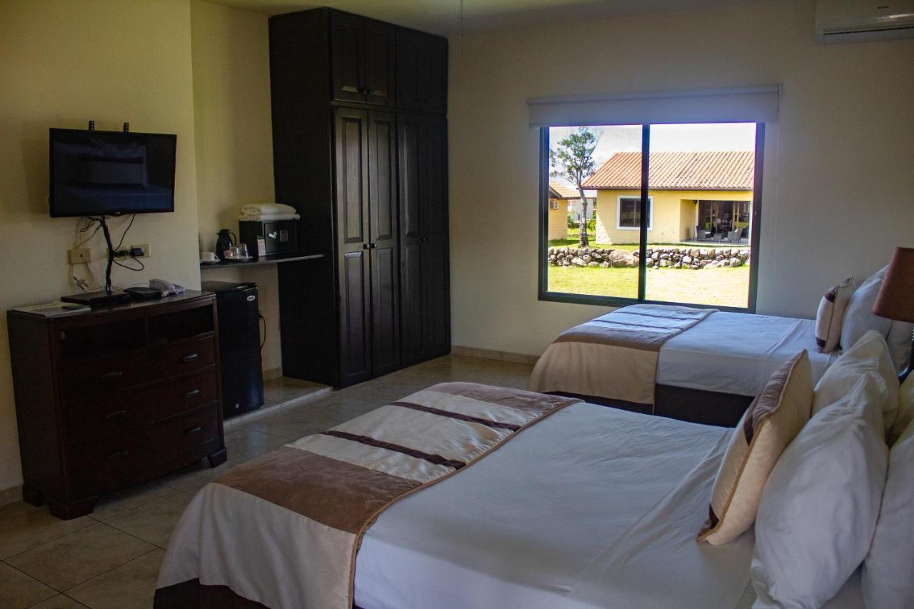 Hacienda Los Molinos Boutique Hotel & Villas Boquete Dış mekan fotoğraf